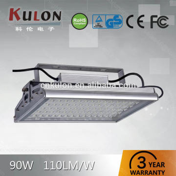 80w 90w dimmable ip65 Ul standard induction led high bay light