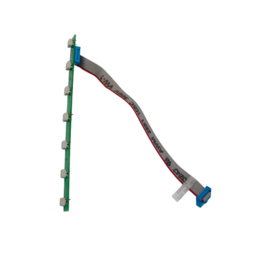 CNC Original Plc Fanuc Keyboard A20B-1001-0720" could be simplified to "Fanuc Keyboard A20B-1001-0720" for a search engine title. However, if you want it more concise while keeping the essential information, "Fanuc A20B-1001-0720 Keyboard" would work well