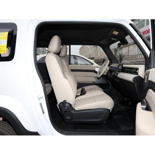BAIC YY Chinese high speed car EV RWD off-road small electric car