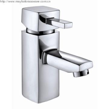 Single Lever Mono Basin Mixer Chrome Plated-128009