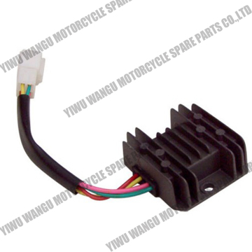 12V Regulator Rectifier for 150-250CC Motorcycles like QJ125 with 4 Wires and 4 Pins