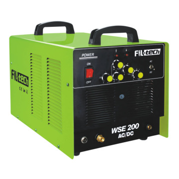 Poste بأسعار معقولة A Souder TIG لحام ACDC 200A WS-250 العاكس WSE200