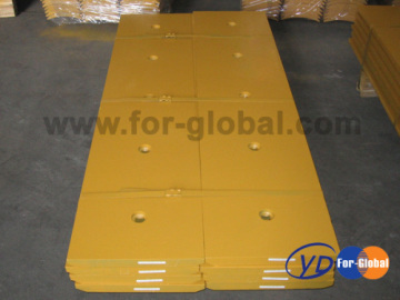 Komatsu Wa470 Ricambi costruzione attrezzature caricatore taglio bordo 421-815-2211