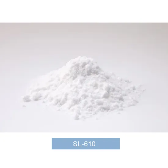 SL-610 High Purity Silica Matting Agent