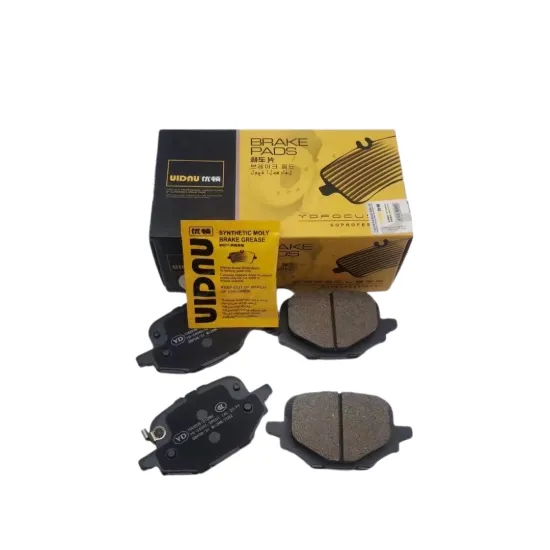 YD-54045 UIDNU Factory Wholesale Hot Selling Rear Premium Ceramic Brake Pad C281F2603030900 for CHANGAN UNI-V