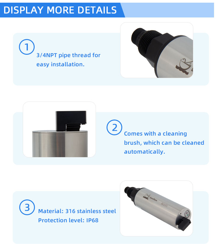 BGA sensor