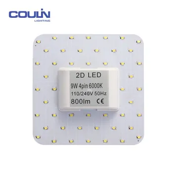 Cheap Personalized Led 2D Lamp
