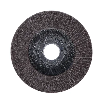 Highly Quality Silicon Carbide Flap Disc Sanding Disc