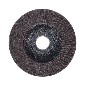 High Quality Silicon Carbide Flexible Flap Disc