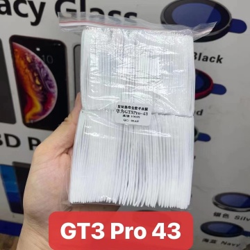 Temperierter Glasschildschirmschutz für Huawei Uhr GT3 GT 3 2 Pro 42 mm 43 mm 46 mm