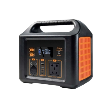 Popular Outdoor Power Stations: LiFePO4 Battery Packs with Customizable 600W to 2000W Capacity