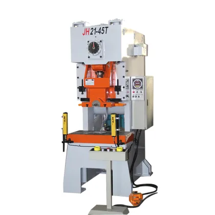 Factory Direct Automatic Farm Pneumatic Punching Machines