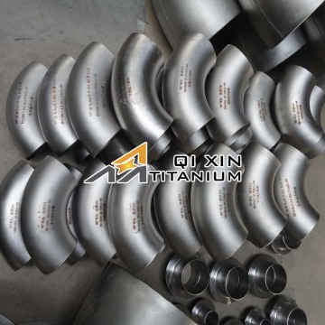 Pure Titanium Elbow Dimensions