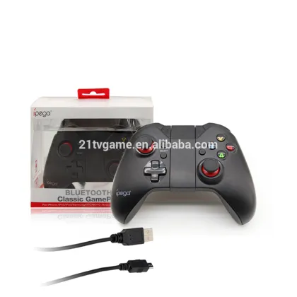 iPega PG-9037 Bluetooth Wireless Classic Gamepad Game Controller Joystick for Android iOS iPhone iPad iPod Samsung HTC PC