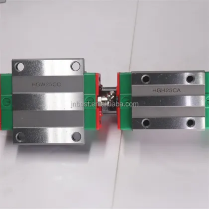 High Precision HGH15 HGH20 HGH25 HGH30 Linear Guide Blocks