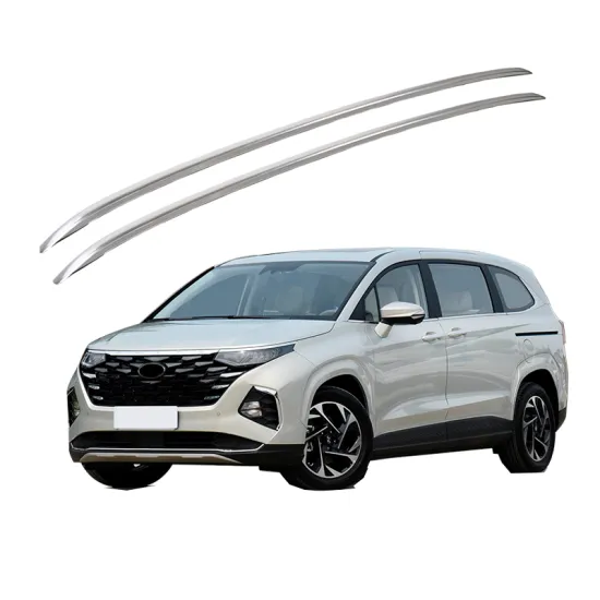 Original Design Silver Auto Roof Rack Carrier for HYUNDAI CUSTO