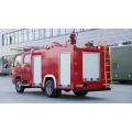 Dongfeng Euro 3 Euro 4 Fire Firemanker Car