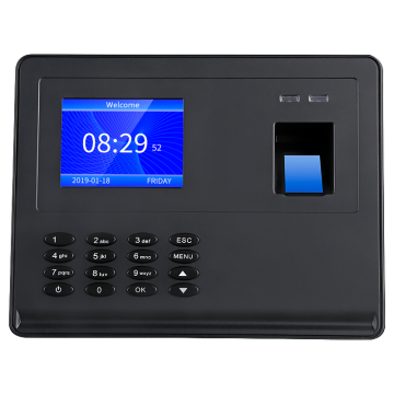 Free Fingerprint Attendance Machine Software with Automatic Report Generation