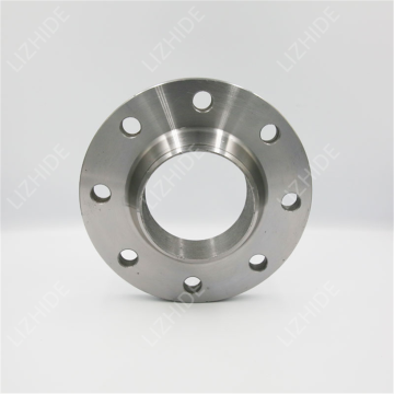 เหล็กกล้าคาร์บอนคุณภาพสูง ISO Forged Plate Flanges