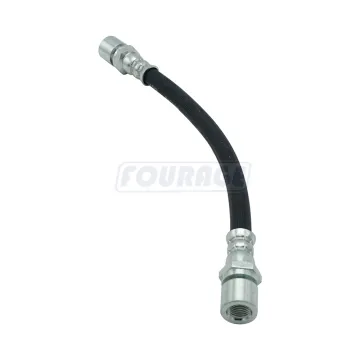 SAE J1401 DOT 1/8 HL Rubber Brake Hose for Cadillac Catera 1997-2001