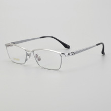 Flexible Titanium Optical Frame Customized Titanium Opitcal Frame Factory