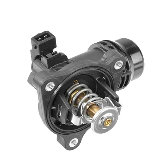 YOUPARTS OEM Thermostat Housing for BMW E46 E81 E84 E88 E90 E91 X1 Z4 E87 2003-2013 E30 318is