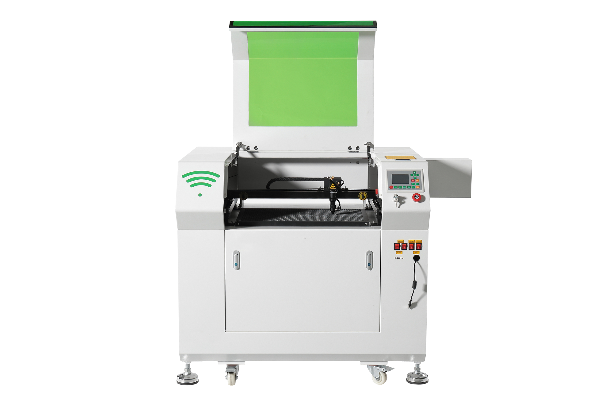 B6040 mini laser engraver