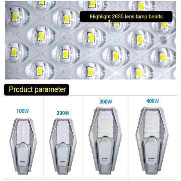 Super Quality LED Solar Street Lamp Light