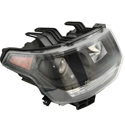 High Power LED Headlights for Huang Hai Sea N2 - Yellow Sea Design
