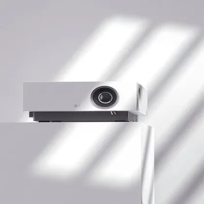 High-end injection mold for smart home appliances projectors