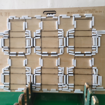 Factory Supply Discount Price Die-Making Flat Paper Cutting Wooden Molds