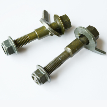 10.9/12.9 Grade Black Coated/Dacromed Coated Eccentric Screws for Wheel Alignment