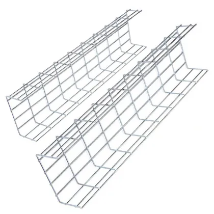 Heavy Duty Wire Mesh Cable Tray Cablofil Management