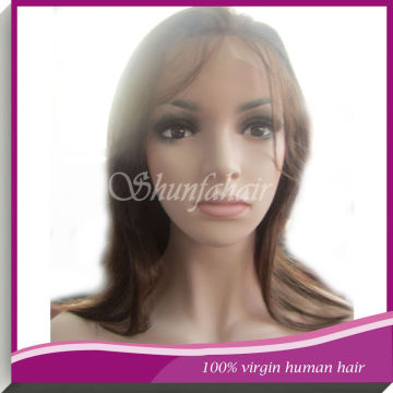 Long black straight hair wig,china hair wig supplier,human hair wig