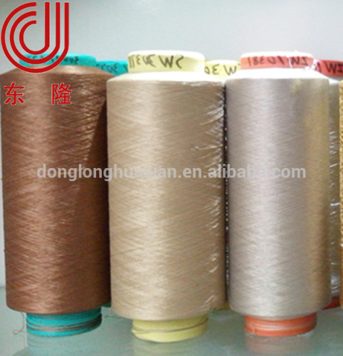 100% Polyester Twist Yarn DTY FDY POY