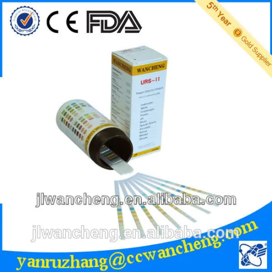 medical diagnostic test kit, URS-11,rapid diagnostic test kit