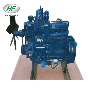 New deutz diesel TD226B 4 cylinder engine