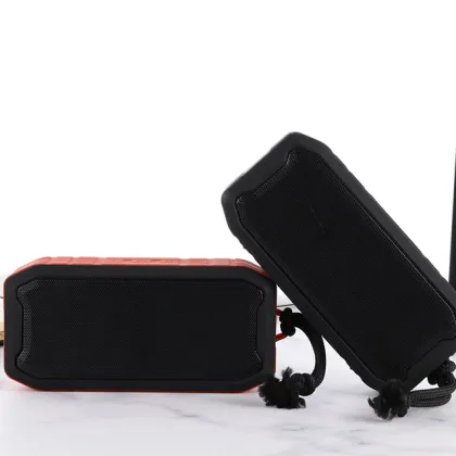  Waterproof Bluetooth Speaker: The Ultimate Outdoor Party Companion 