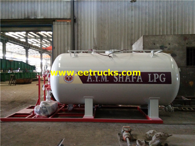 10000L Propane Cylinder Filling Plants