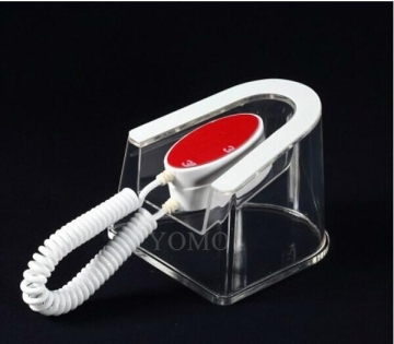 Anti-theft Acrylic Display Stand for Mobile Phone or Tablet