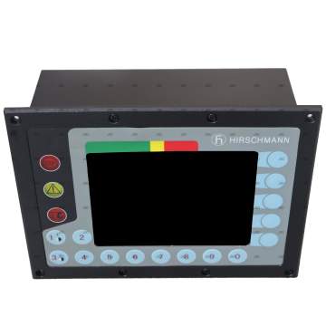 ZOOMLION Car Crane LCD IC4600 Display Screen - Original Spare Parts