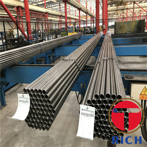 DOM Seamless And Electric Resistance Steel Tube