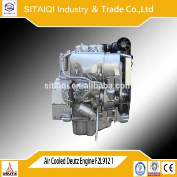 2 Cylinder Air Cooled Deutz Engine F2L912