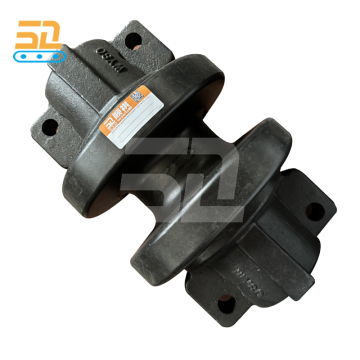 WY80 Track Roller Bottom Roller Manufacturer for Crawler Crane Undercarriage Parts