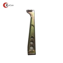 titanium yoke die forging link chains valve body