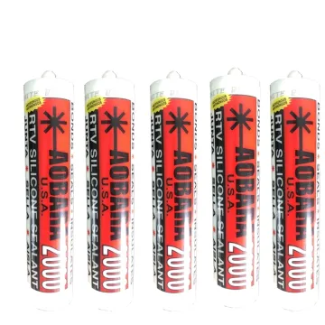UV Resistant PU Sealant Free Sample: Waterproof Automotive Gap Filler Caulk