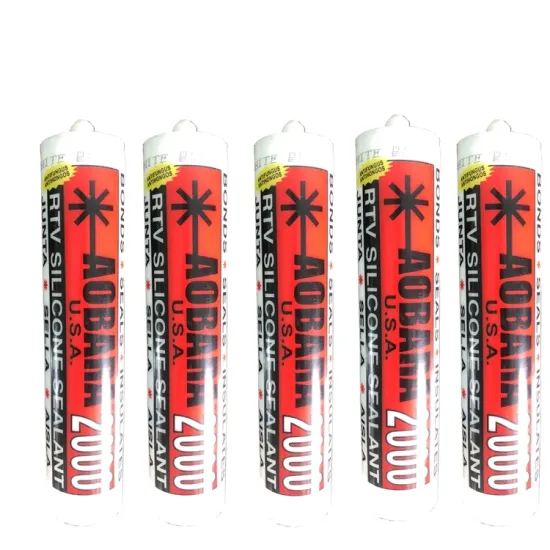 UV Resistant PU Sealant Free Sample: Waterproof Automotive Gap Filler Caulk