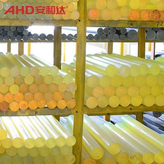 Dia 18 350mm Polyurethane PU Rod
