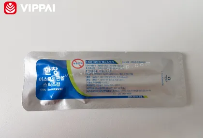 VIPPAI Medical Liquid Cotton Swab Ear Buds Packing Machine