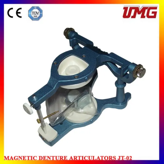 Dental Magnetic Denture Articulators (big)
